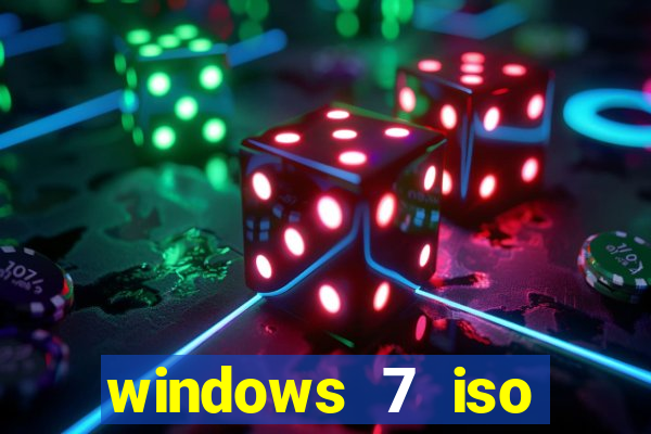 windows 7 iso download 64 bits